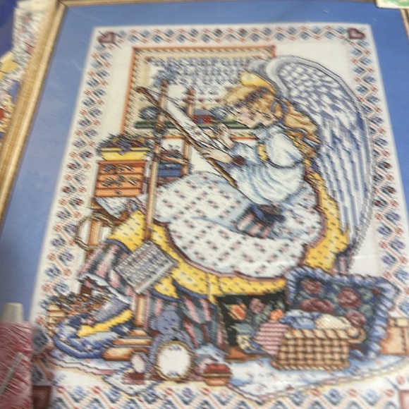 Design Works Cross Stitch Kit - Picture 2 of 4